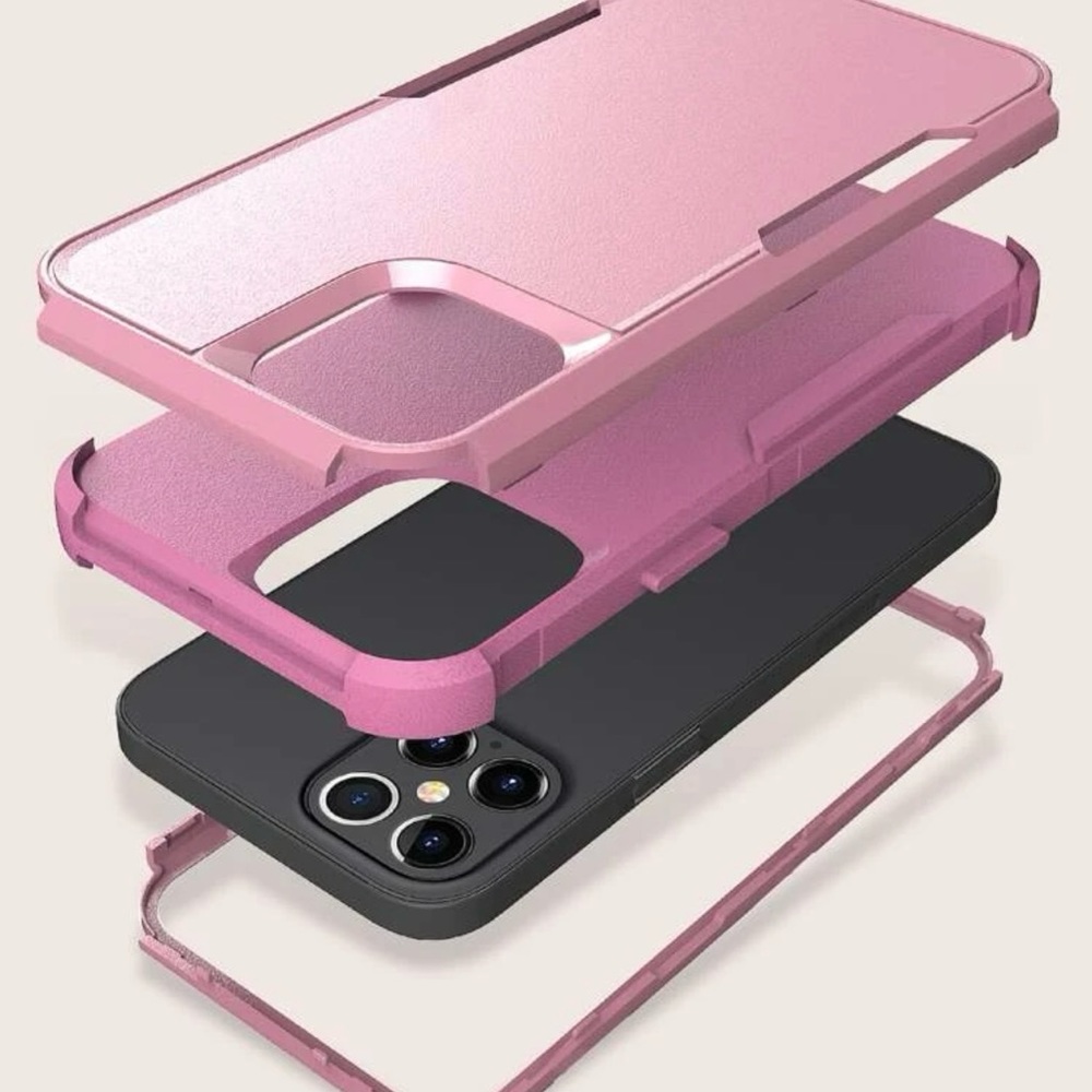 Plain Phone Case - Picture 3 of 3
